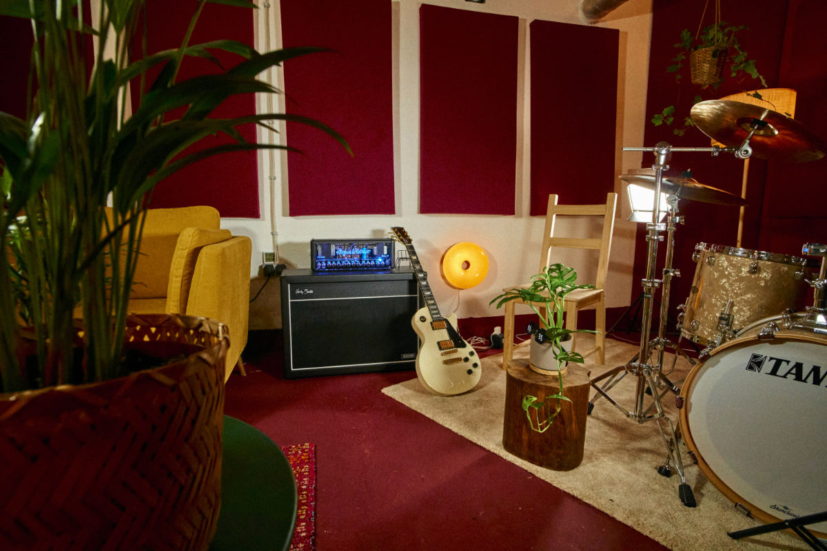 Filmski Studio Cozy Shelter | Glazbeno-filmski studio | Zagreb